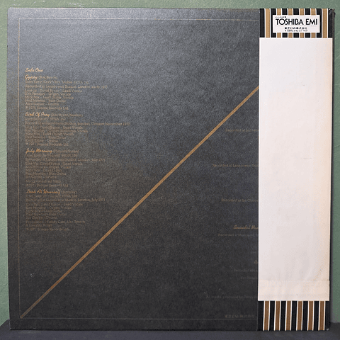 Uriah Heep – The Best Of... (Ed. Japón)