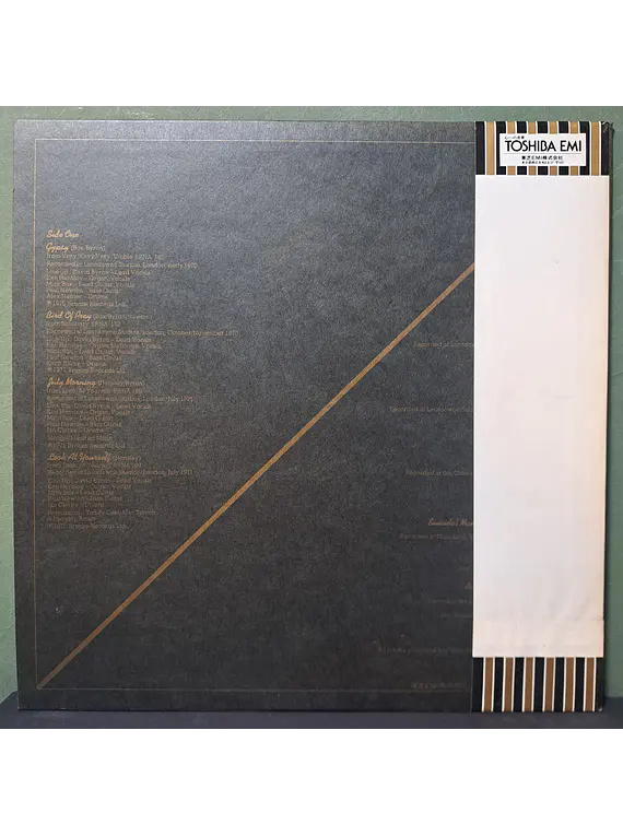 Uriah Heep – The Best Of... (Ed. Japón)