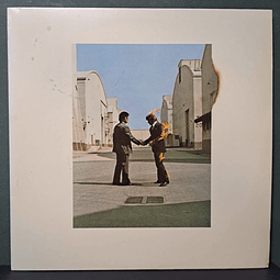 Pink Floyd – Wish You Were Here (Ed. Japón)