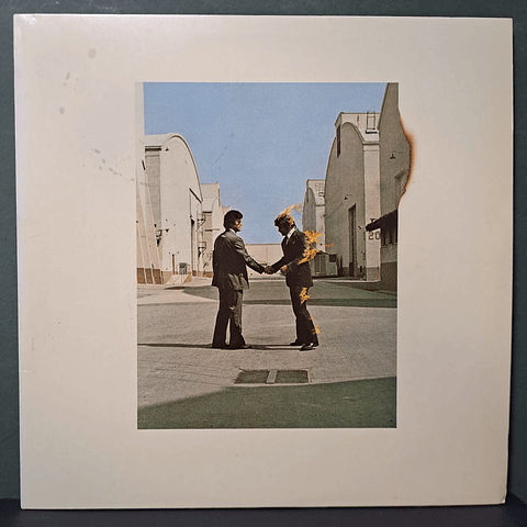 Pink Floyd – Wish You Were Here (Ed. Japón)