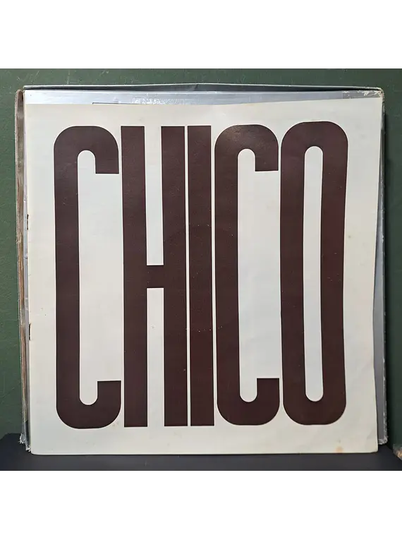 Chico Buarque – Um Operário Em Construção (Box 4 Lps)