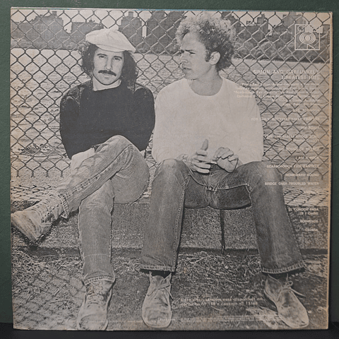 Simon & Garfunkel – Simon And Garfunkel's Greatest Hits