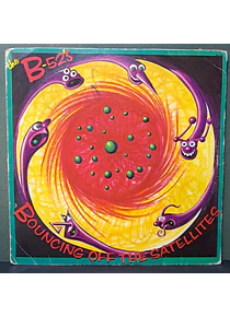 B-52's, The – Bouncing Off The Satellites