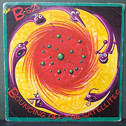 B-52's, The – Bouncing Off The Satellites