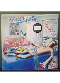 Marillion – Fugazi