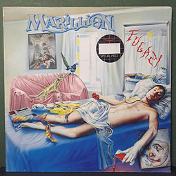 Marillion – Fugazi