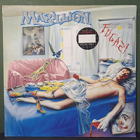 Marillion – Fugazi