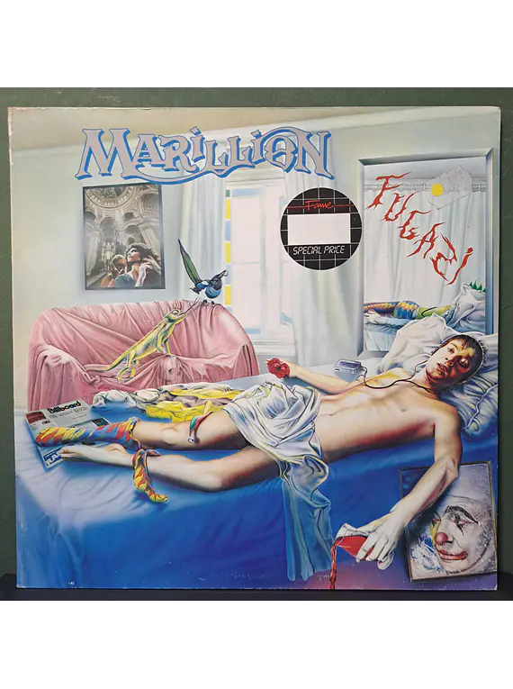 Marillion – Fugazi