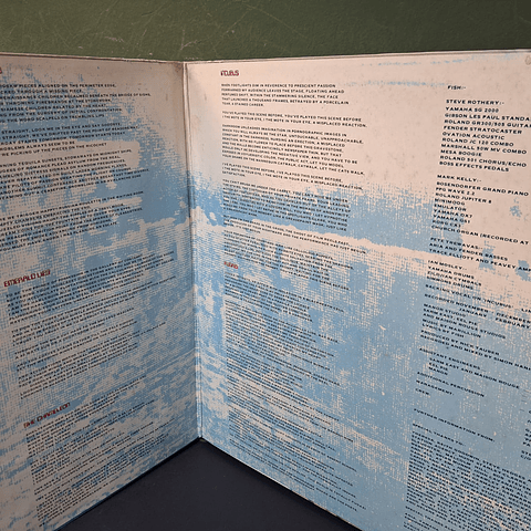 Marillion – Fugazi