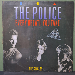 Police, The – Every Breath You Take (The Singles)