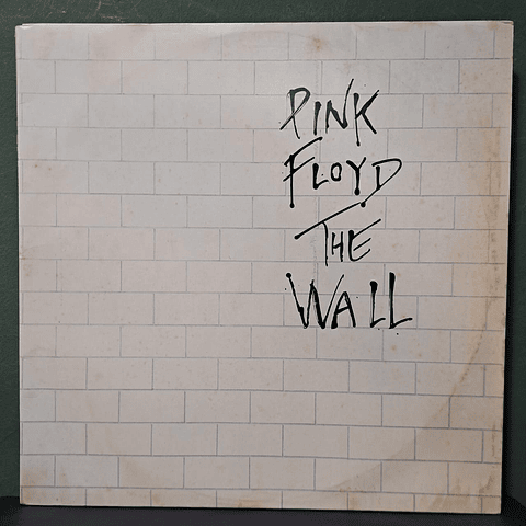 Pink Floyd – The Wall