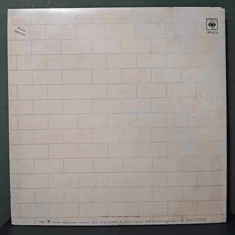 Pink Floyd – The Wall