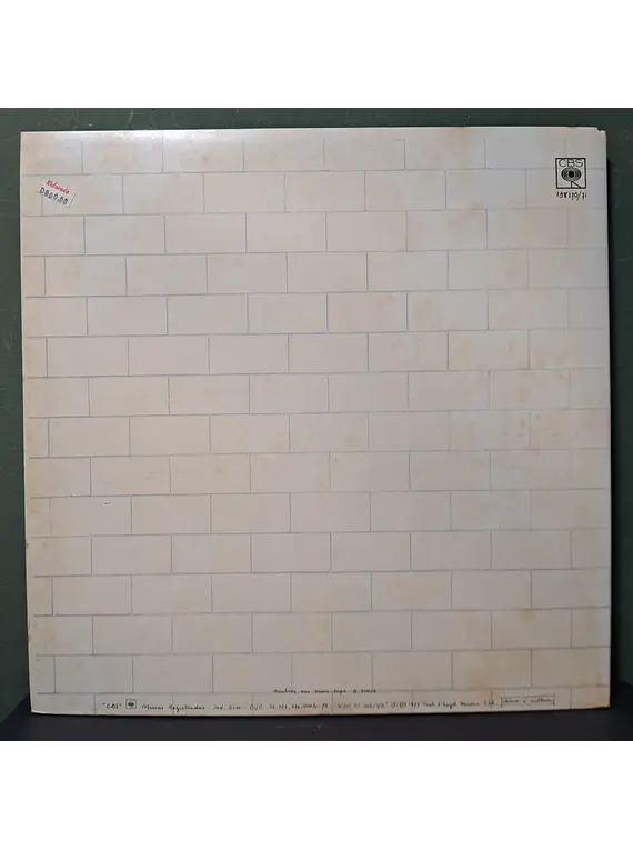 Pink Floyd – The Wall