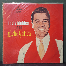 Lucho Gatica – Inolvidables Con Lucho