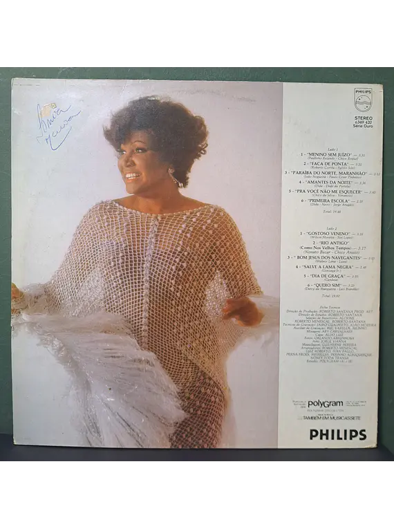 Alcione – Gostoso Veneno