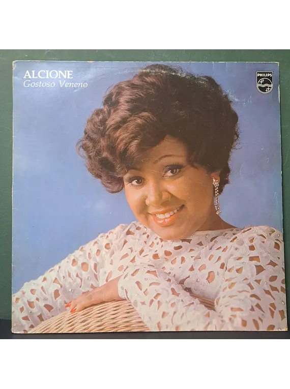 Alcione – Gostoso Veneno