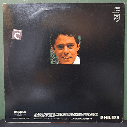 Chico Buarque – Chico Buarque