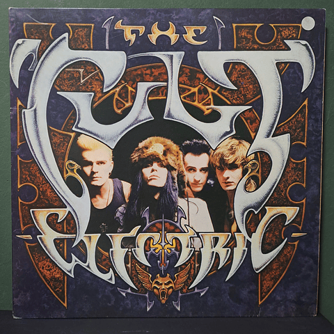 Cult, The – Electric