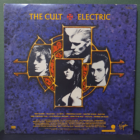 Cult, The – Electric