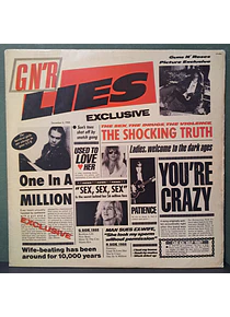 Guns N' Roses – G N' R Lies