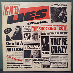 Guns N' Roses – G N' R Lies