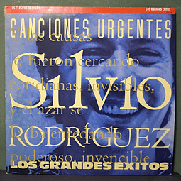 Silvio Rodríguez – Canciones Urgentes - Los Grandes Exitos