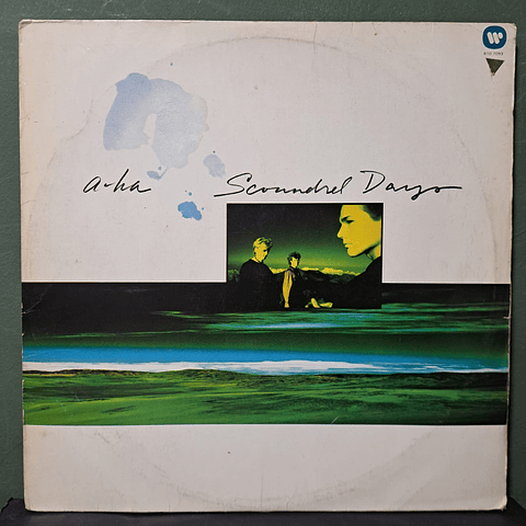 A-ha – Scoundrel Days