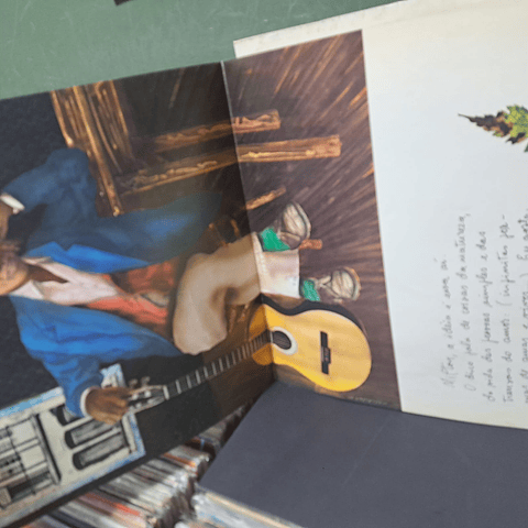 Paulinho Da Viola – Paulinho Da Viola