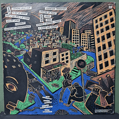 Luiz Melodia – Coleção Sucessos