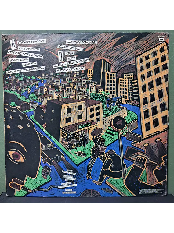 Luiz Melodia – Coleção Sucessos