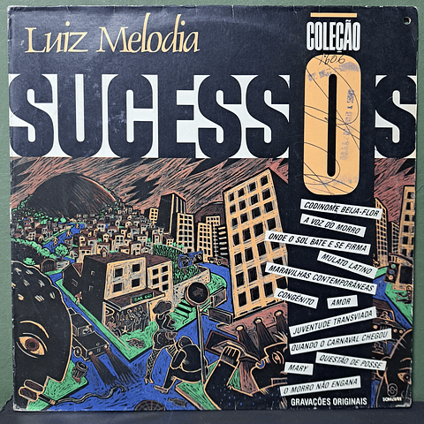 Luiz Melodia – Coleção Sucessos