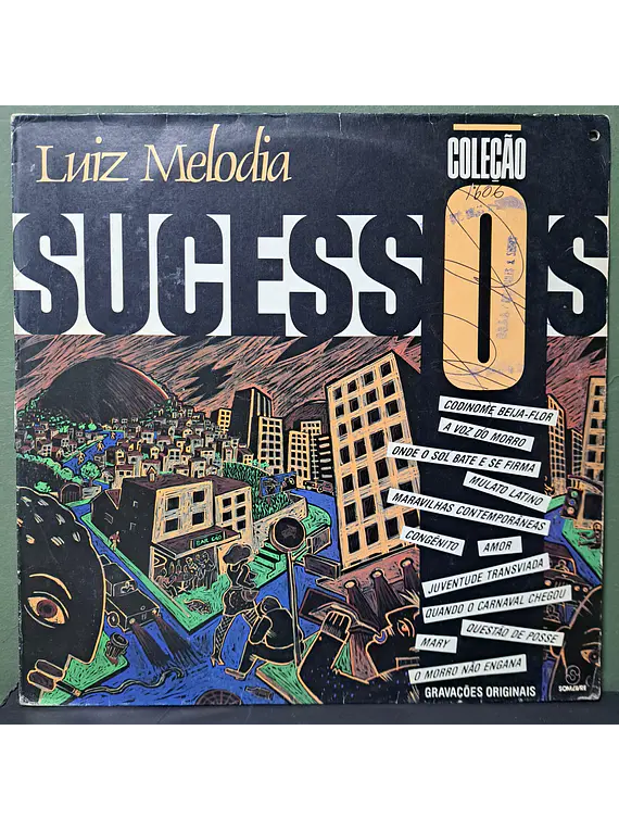Luiz Melodia – Coleção Sucessos