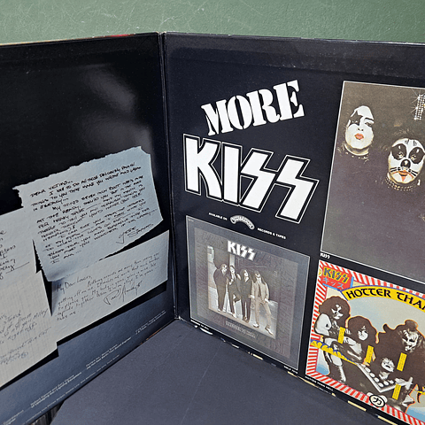 Kiss – Alive! (Ed. Japón)