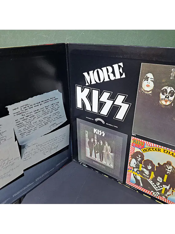 Kiss – Alive! (Ed. Japón)