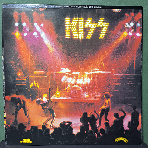 Kiss – Alive! (Ed. Japón)