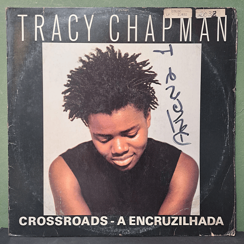 Tracy Chapman – Crossroads (12")
