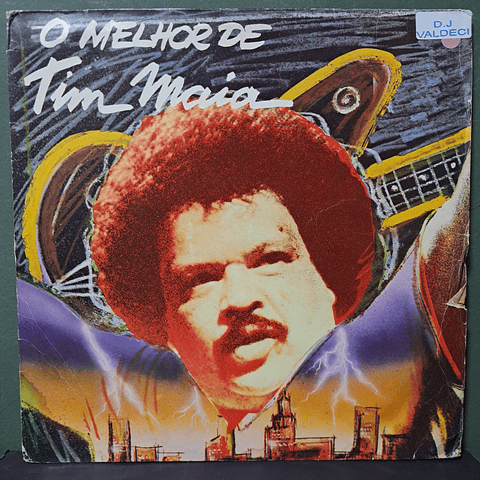 Tim Maia – O Melhor De Tim Maia