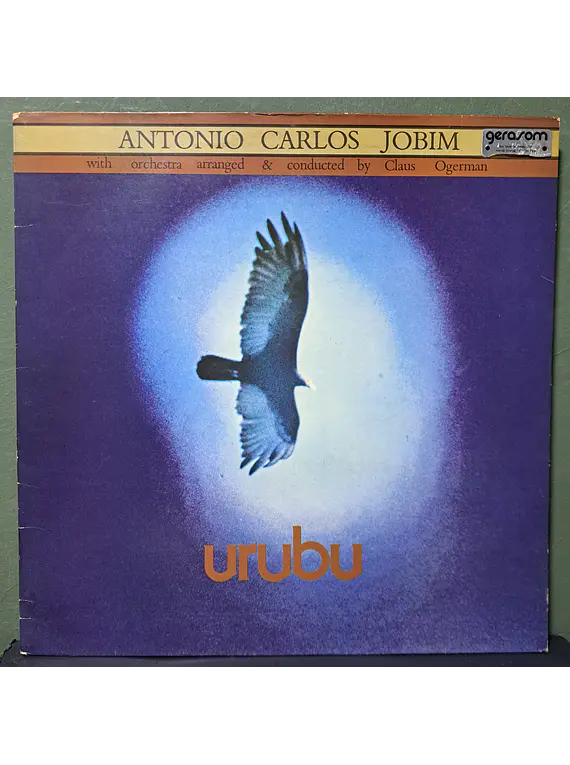 Antonio Carlos Jobim – Urubu