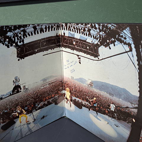 Scorpions – World Wide Live