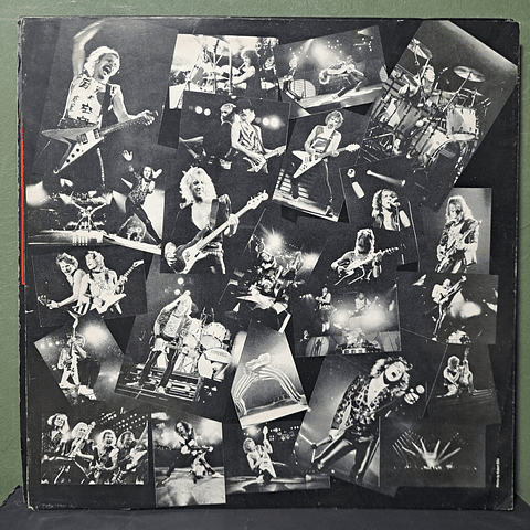 Scorpions – World Wide Live