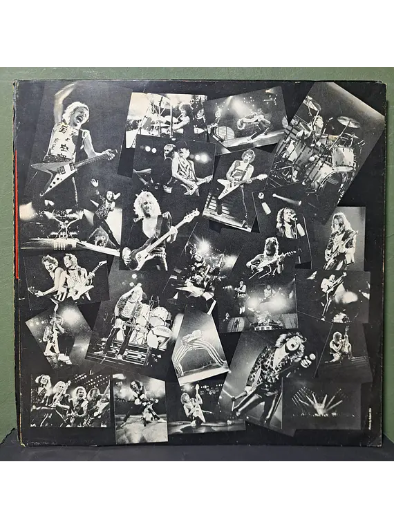 Scorpions – World Wide Live