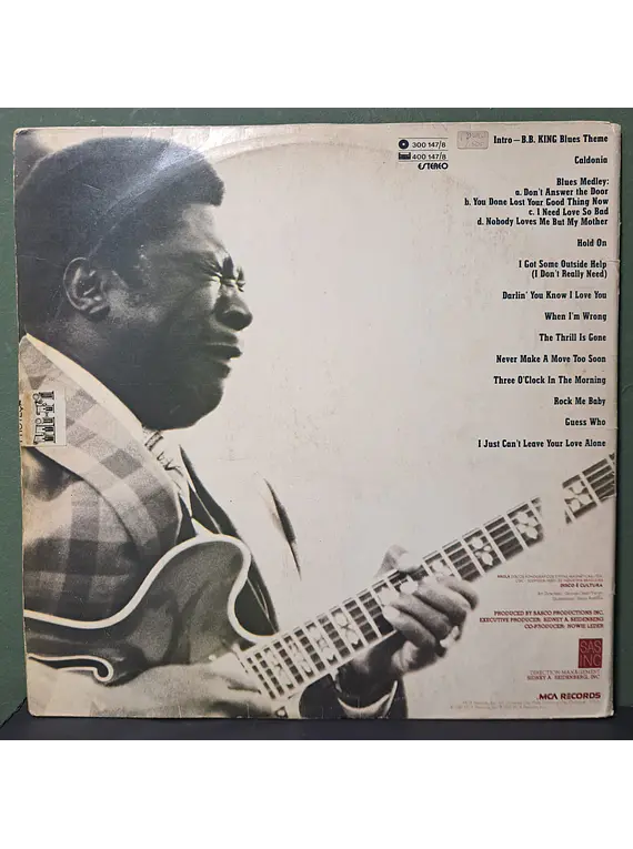 B.B. King – B.B. King 