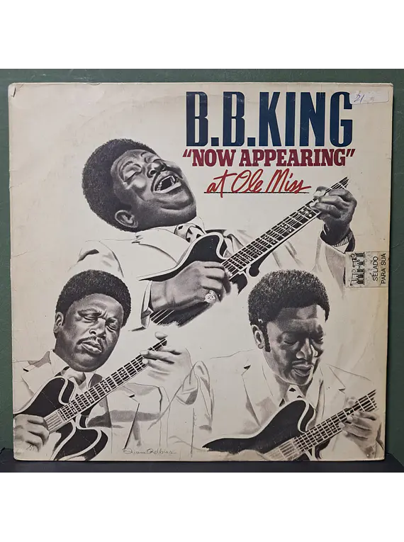 B.B. King – B.B. King 