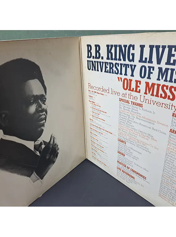 B.B. King – B.B. King 