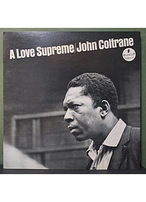 John Coltrane – A Love Supreme (Ed. Japón)