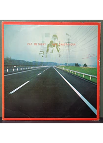 Pat Metheny – New Chautauqua