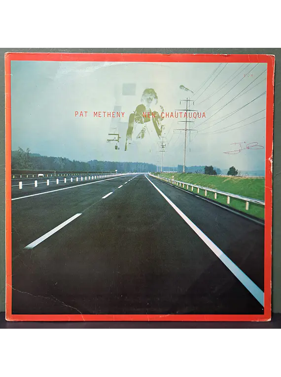 Pat Metheny – New Chautauqua