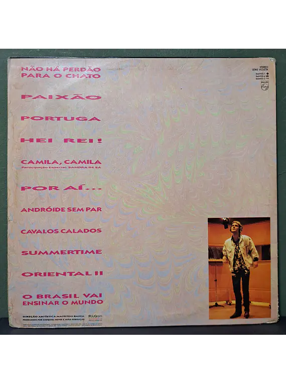 Cazuza – Por Aí...