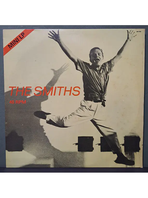 Smiths, The – The Boy With The Thorn In His Side (12