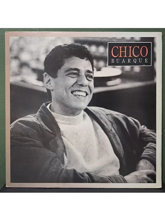 Chico Buarque – Chico Buarque